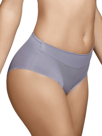 Selene L, XL, 2XL испански светлосиви женски дълбоки бикини бикина с висока талия Селене - снимка 1