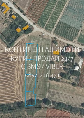 Код 63214. 4-ри съседни УПИ-та в нов микрорайон за 8 къщи - идеални за застрояване на къща или за и - снимка 1