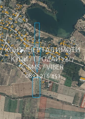 Код 63214. 4-ри съседни УПИ-та в нов микрорайон за 8 къщи - идеални за застрояване на къща или за и - снимка 2