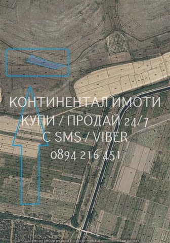 Код 63215. 4 ниви около 9200м2 заедно или поотделно, 2 от които са 3-та кат, през 2 имота са един о - снимка 2
