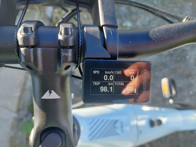 Електрическо колело HoheAcht AMO Urbo Премиум City E-Bike – НА 90 КМ (С оригинално зарядно!) - снимка 5
