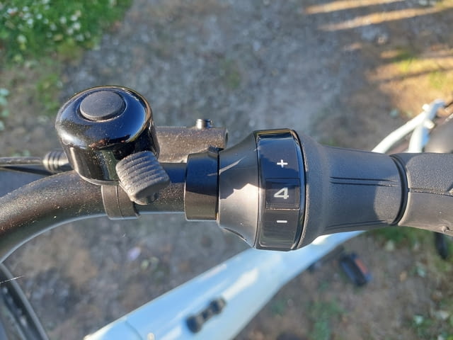 Електрическо колело HoheAcht AMO Urbo Премиум City E-Bike – НА 90 КМ (С оригинално зарядно!) - снимка 6