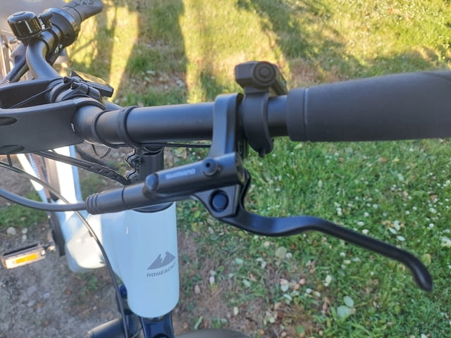 Електрическо колело HoheAcht AMO Urbo Премиум City E-Bike – НА 90 КМ (С оригинално зарядно!) - снимка 8