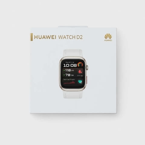Смарт часовник Huawei Watch D2 - град Велико Търново | Часовници - снимка 1