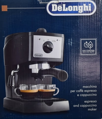 Кафемашина Delonghi EC153.B - city of Samokov | Other - снимка 1