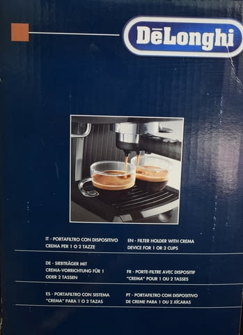 Кафемашина Delonghi EC153.B - city of Samokov | Other - снимка 4