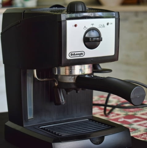 Кафемашина Delonghi EC153.B - city of Samokov | Other - снимка 6