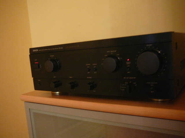 Denon pma-860 - град Пазарджик | Ресийвъри / Усилватели - снимка 2