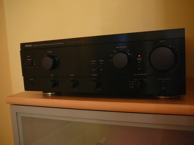 Denon pma-860 - град Пазарджик | Ресийвъри / Усилватели - снимка 3
