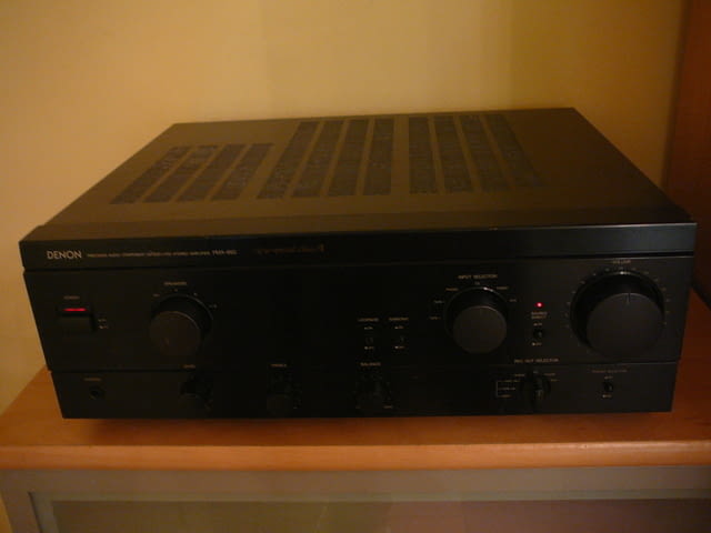 Denon pma-860 - град Пазарджик | Ресийвъри / Усилватели - снимка 4