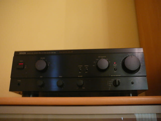Denon pma-860 - град Пазарджик | Ресийвъри / Усилватели - снимка 5