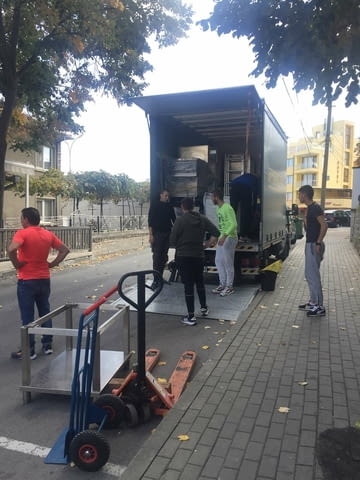 Хамали Варна, Хамалски услуги Варна 2200 т, Работа през уикенд - Да - град Варна | Транспортни / Хамалски - снимка 3