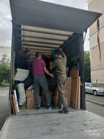 Хамали Варна, Хамалски услуги Варна 2200 т, Работа през уикенд - Да - град Варна | Транспортни / Хамалски - снимка 5