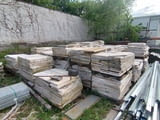 Плочи от врачански камък (варовик) с дебелина 4см и размери 74х35.5см