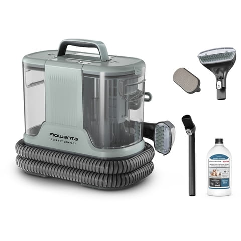 Прахосмукачка, Rowenta IN3020F0 Spot Cleaner Compact, град Сандански | Други - снимка 1