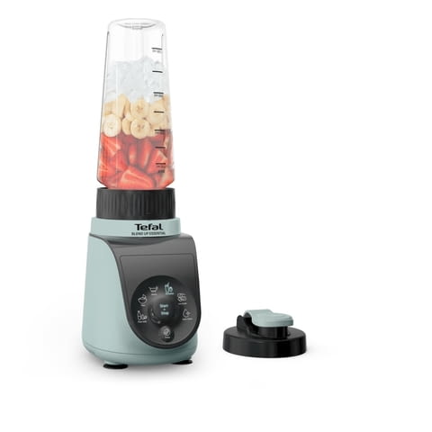 Блендер, Tefal BL1E04F0 Bld Plb Up Essential Eucalyptus, град Сандански | Дребна Техника - снимка 2