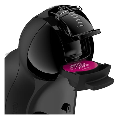 Кафемашина, Krups KP1438F0 Ndg Mini Me 2 Piano Blk Eu, град Сандански | Кафемашини - снимка 3