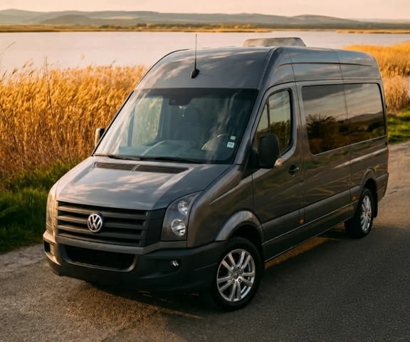 AT TRAVEL – Professional Airport Transfers And Passenger Transport In Burgas - снимка 5