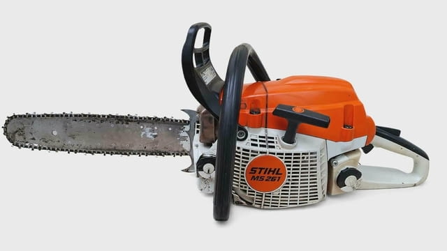 Моторен трион STIHL Модел: 261, град Велико Търново | Инструменти / Оборудване - снимка 1