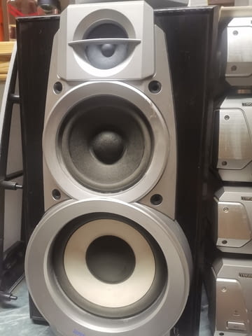 Technics SC-EH770 Mini Hi-Fi, Дистанционно - село Куклен | Аудиосистеми - снимка 6