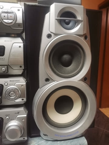 Technics SC-EH770 Mini Hi-Fi, Дистанционно - село Куклен | Аудиосистеми - снимка 7