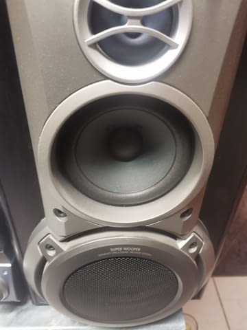 Technics Separate Stack Hifi Anlage. SH-DV250 , SA-DV250 SL-DV250 RS-DV250 - снимка 6