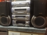 Technics Separate Stack Hifi Anlage. SH-DV250 , SA-DV250 SL-DV250 RS-DV250