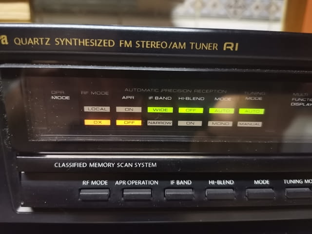 Onkyo Integra A 8650, TA 2550, T 4650 Друг - село Куклен | Аудиосистеми - снимка 2