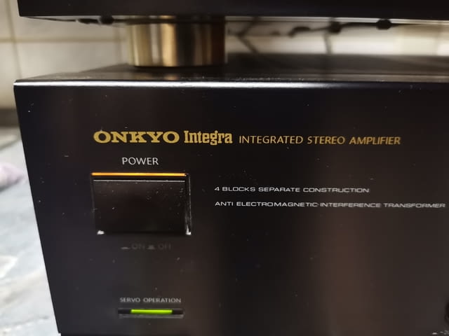 Onkyo Integra A 8650, TA 2550, T 4650 Друг - село Куклен | Аудиосистеми - снимка 4