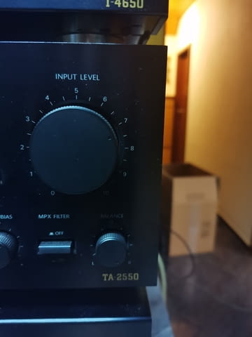 Onkyo Integra A 8650, TA 2550, T 4650 Друг - село Куклен | Аудиосистеми - снимка 5