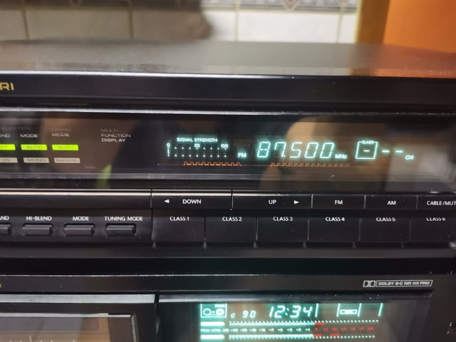 Onkyo Integra A 8650, TA 2550, T 4650 Друг - село Куклен | Аудиосистеми - снимка 7