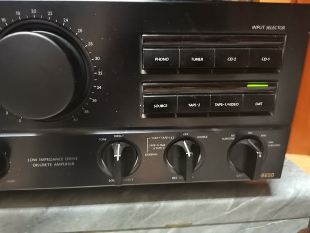 Onkyo Integra A 8650, TA 2550, T 4650 Друг - село Куклен | Аудиосистеми - снимка 9