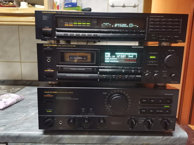 Onkyo Integra A 8650, TA 2550, T 4650 Друг - село Куклен | Аудиосистеми - снимка 10