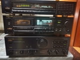 Onkyo Integra A 8650, TA 2550, T 4650