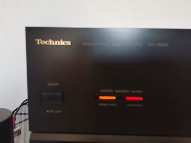 Technics SU-V660 - село Куклен | Ресийвъри / Усилватели - снимка 2