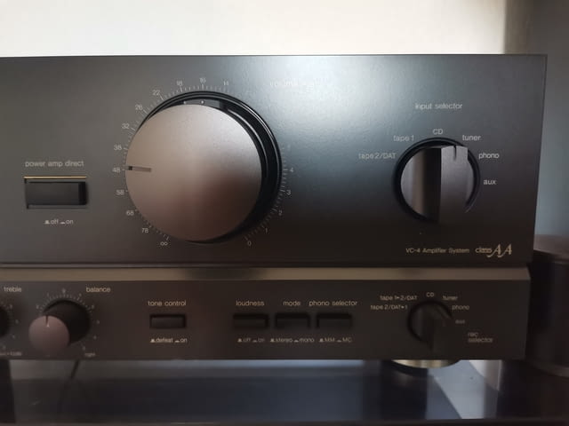 Technics SU-V660 - село Куклен | Ресийвъри / Усилватели - снимка 3