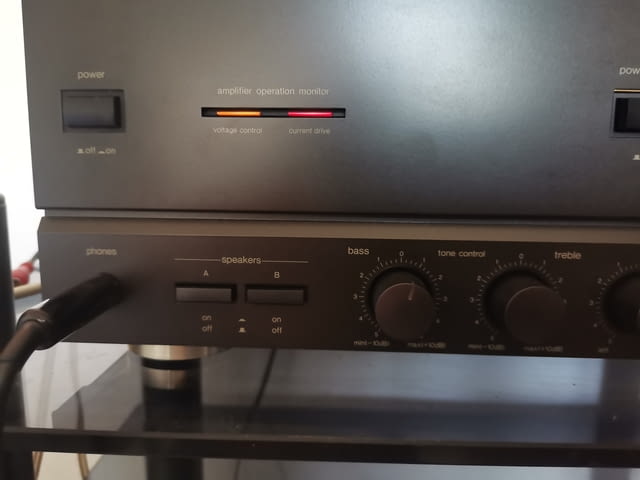 Technics SU-V660 - село Куклен | Ресийвъри / Усилватели - снимка 4