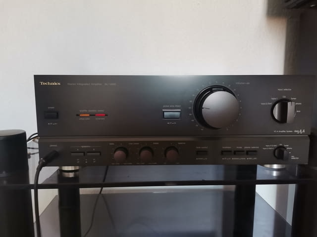 Technics SU-V660 - село Куклен | Ресийвъри / Усилватели - снимка 5
