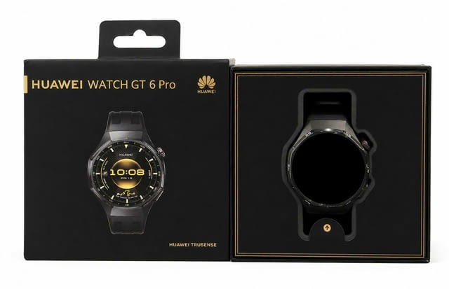 Нов Смарт часовник Huawei Watch GT 6 PRO - град Велико Търново | Часовници - снимка 1