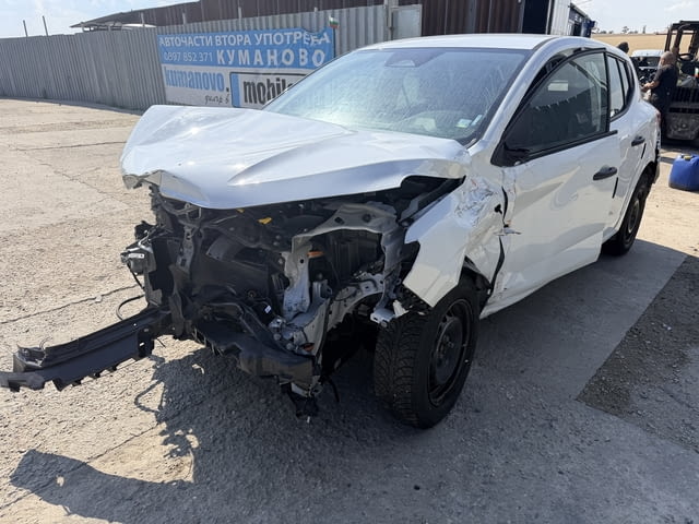 Dacia Sandero 3 1.0 TCe ECO-G двигател H4D480, H4DF480 , 21000 км., 101 кс., 5 ск., 2026 г., euro 6 - снимка 2