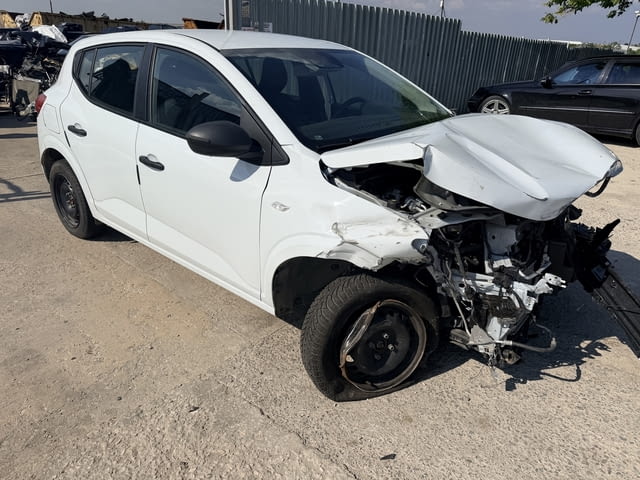 Dacia Sandero 3 1.0 TCe ECO-G двигател H4D480, H4DF480 , 21000 км., 101 кс., 5 ск., 2026 г., euro 6 - снимка 4