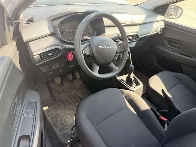 Dacia Sandero 3 1.0 TCe ECO-G двигател H4D480, H4DF480 , 21000 км., 101 кс., 5 ск., 2026 г., euro 6 - снимка 10