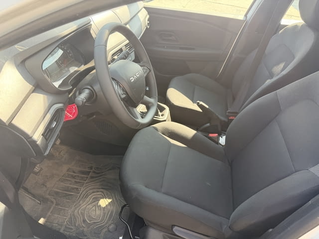 Dacia Sandero 3 1.0 TCe ECO-G двигател H4D480, H4DF480 , 21000 км., 101 кс., 5 ск., 2026 г., euro 6 - снимка 11