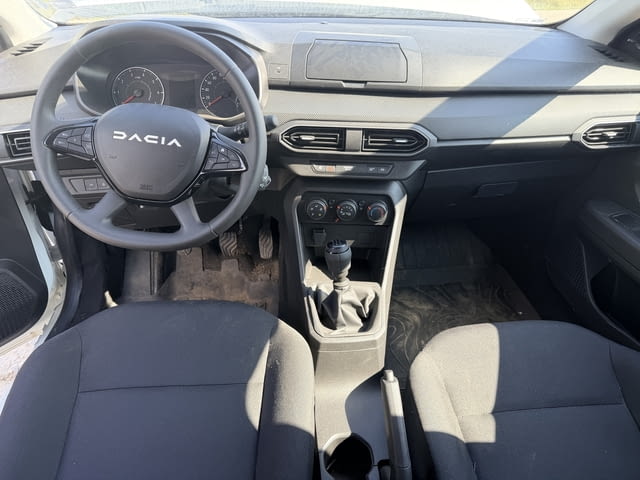 Dacia Sandero 3 1.0 TCe ECO-G двигател H4D480, H4DF480 , 21000 км., 101 кс., 5 ск., 2026 г., euro 6 - снимка 12
