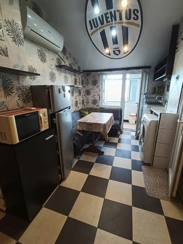 Даваме под наем едностаен апартамент в Тракия 1-стаен, 37 м2, Тухла - град Пловдив | Апартаменти - снимка 1
