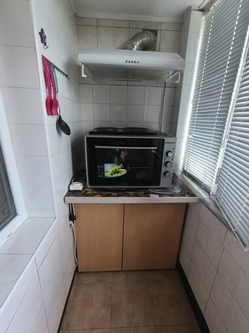 Даваме под наем едностаен апартамент в Тракия 1-стаен, 37 м2, Тухла - град Пловдив | Апартаменти - снимка 6