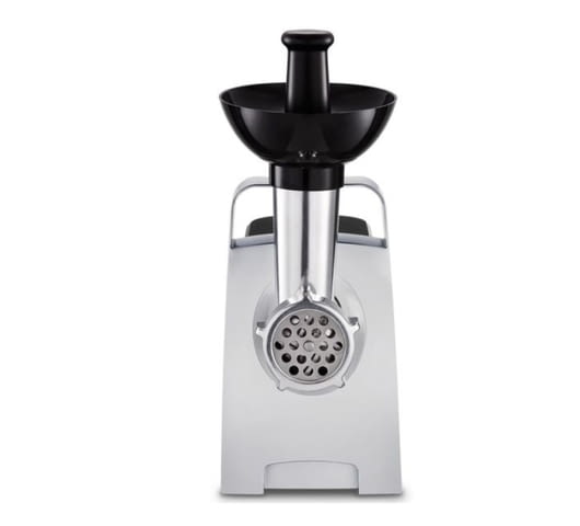 Месомелачка, Tefal NE109838, HV1 7IN 1, 1400W, 1.7kg/min, coulis, 2 grids, shredder 3 drums, handle - снимка 2