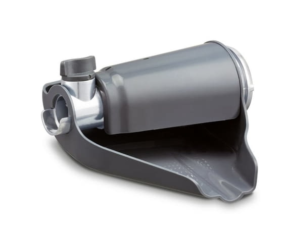 Месомелачка, Tefal NE109838, HV1 7IN 1, 1400W, 1.7kg/min, coulis, 2 grids, shredder 3 drums, handle - снимка 4