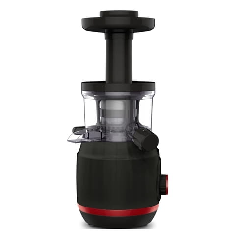 Сокоизстисквачка, Tefal ZC150838 Juiceo 2Sp 150W Black/Red, град Сандански - снимка 3