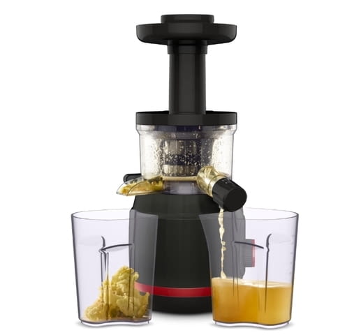 Сокоизстисквачка, Tefal ZC150838 Juiceo 2Sp 150W Black/Red, град Сандански - снимка 4